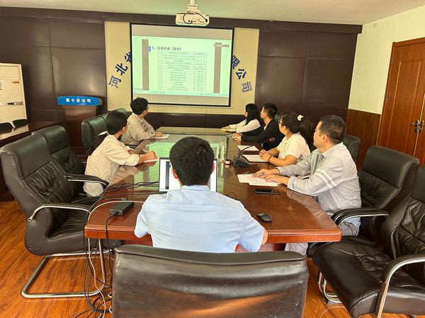 十分公司“質(zhì)量月”活動精彩紛呈